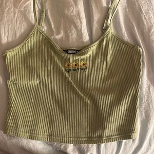 Shein tank top